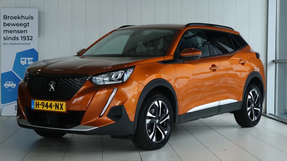Peugeot 2008 — foto 1