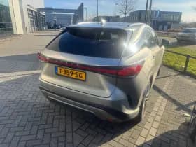 Lexus RX thumbnail 3