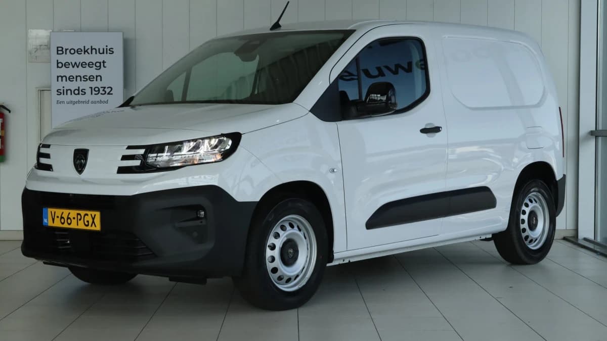 Peugeot E-Partner — foto 1