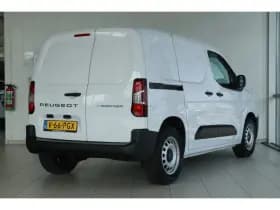 Peugeot E-Partner thumbnail 2
