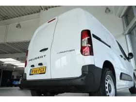 Peugeot E-Partner thumbnail 12