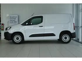 Peugeot E-Partner thumbnail 8