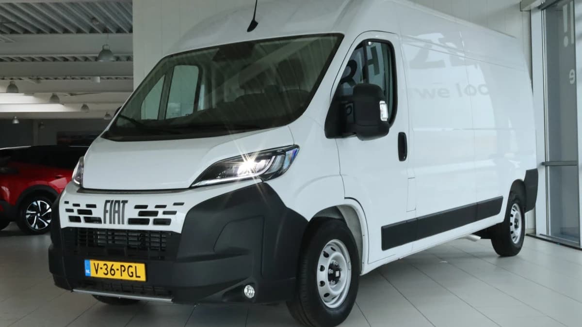 Fiat Ducato — foto 1