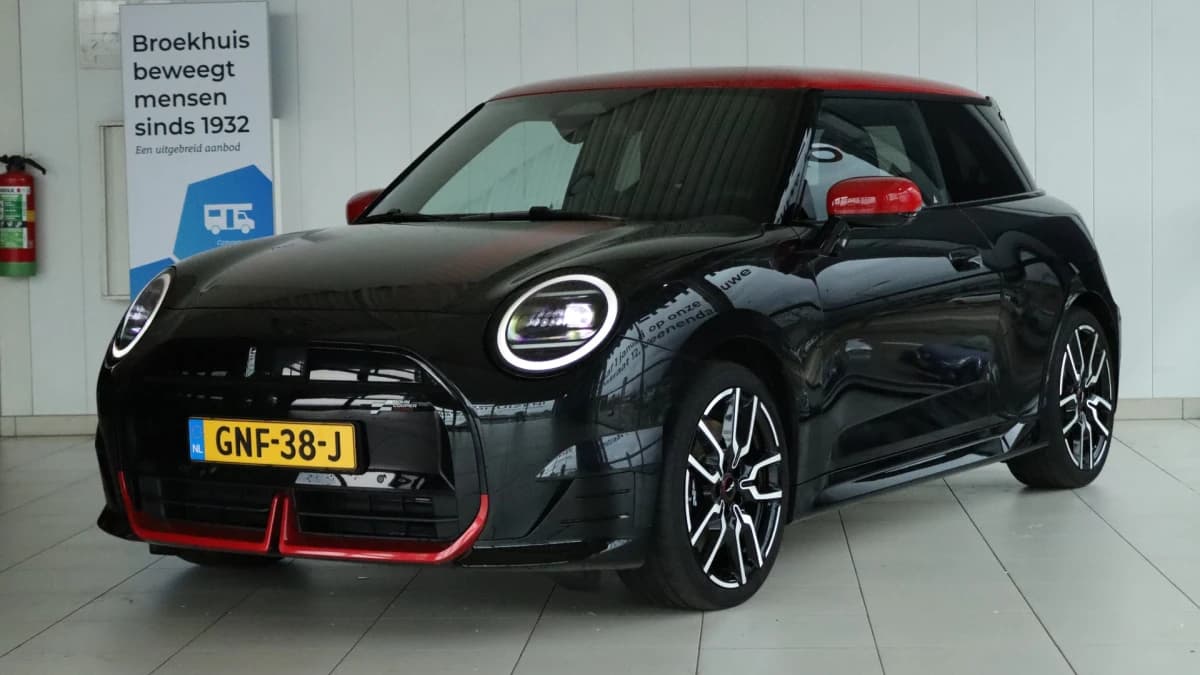 MINI Electric — foto 1