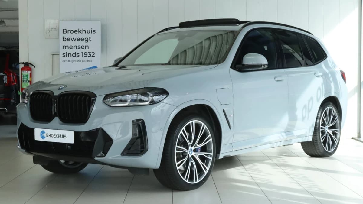 BMW X3 — foto 1