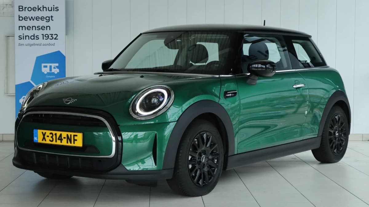 MINI Mini — foto 1