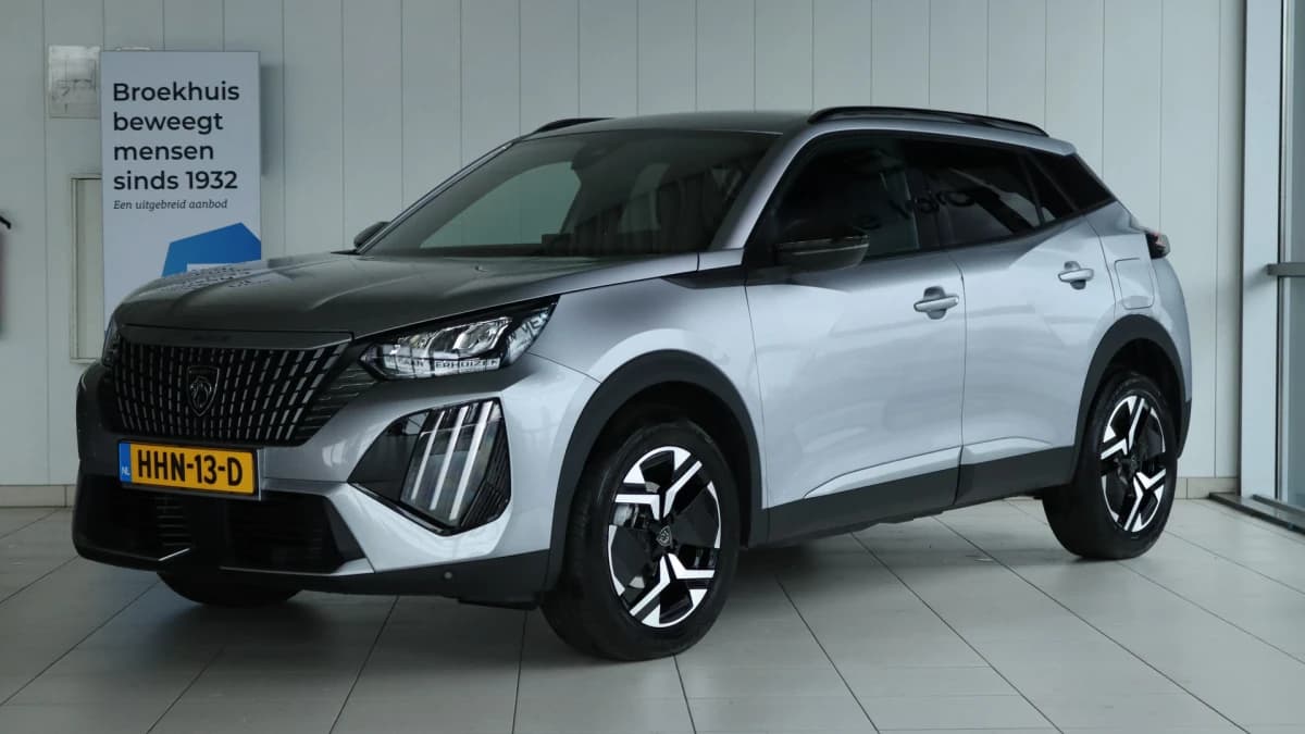 Peugeot 2008 — foto 1
