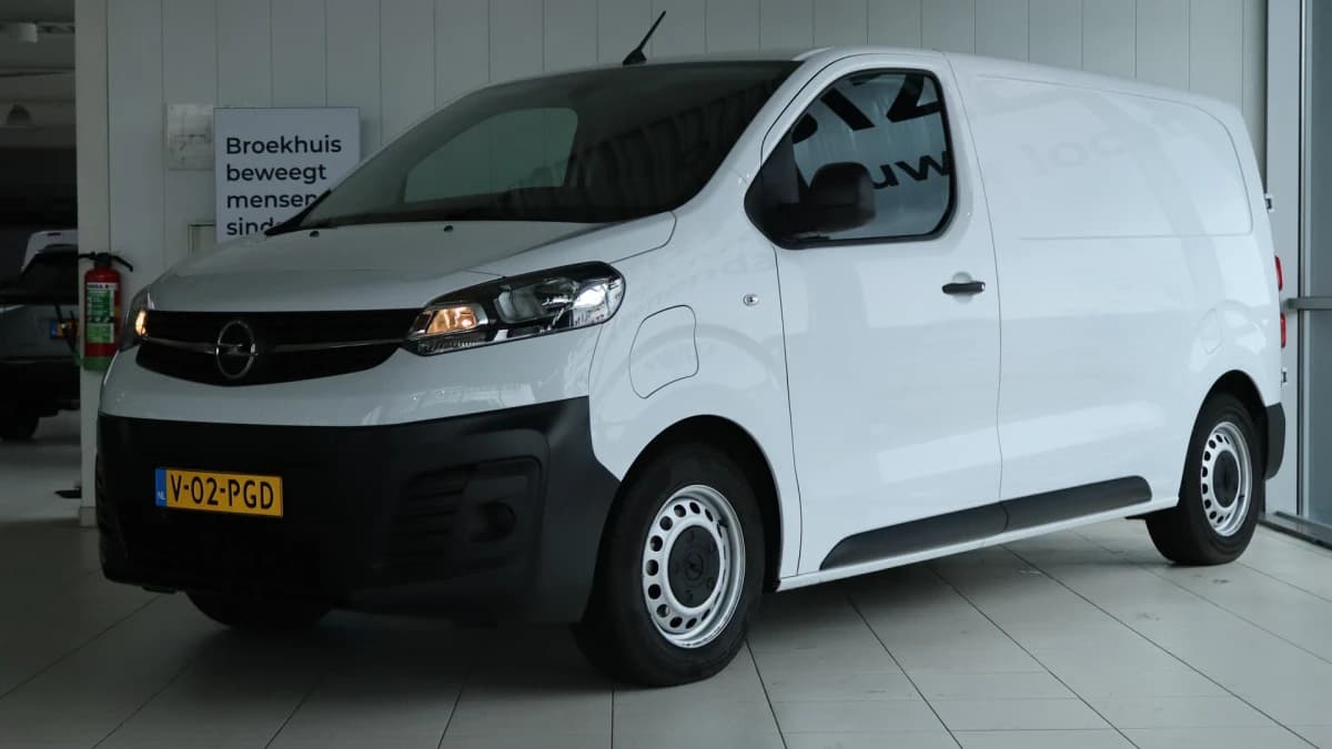 Opel Vivaro-e — foto 1