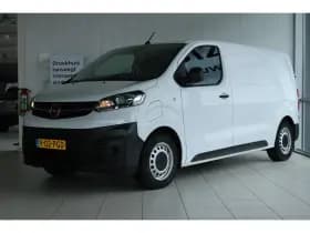 Opel Vivaro-e