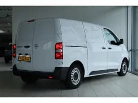 Opel Vivaro-e thumbnail 2