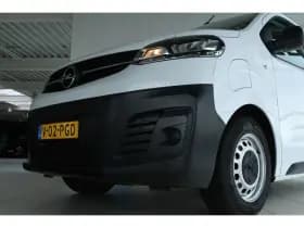Opel Vivaro-e thumbnail 5