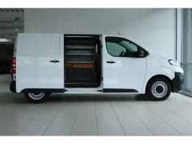 Opel Vivaro-e thumbnail 10