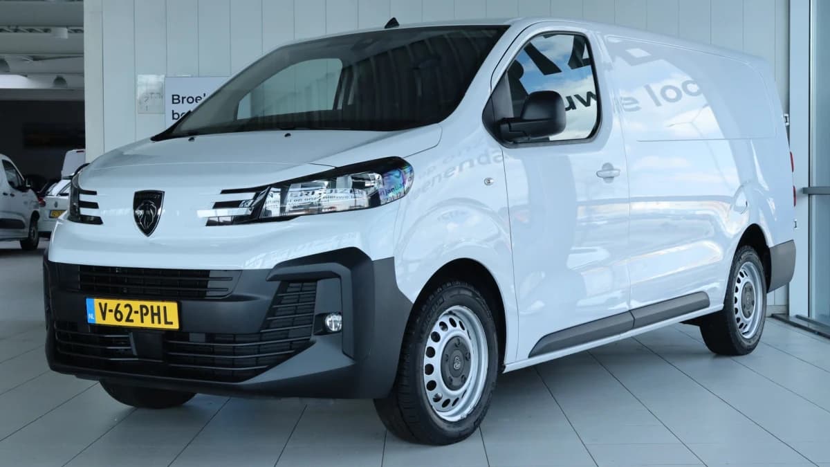 Peugeot Expert — foto 1