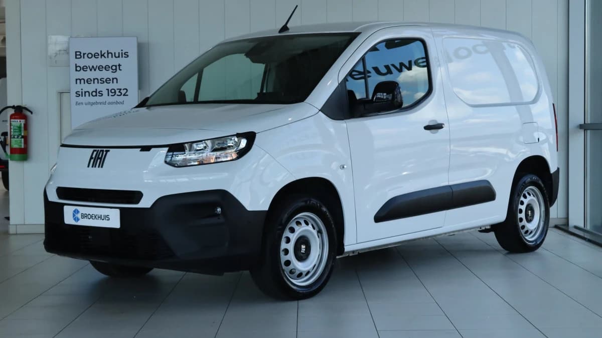 Fiat Doblò — foto 1