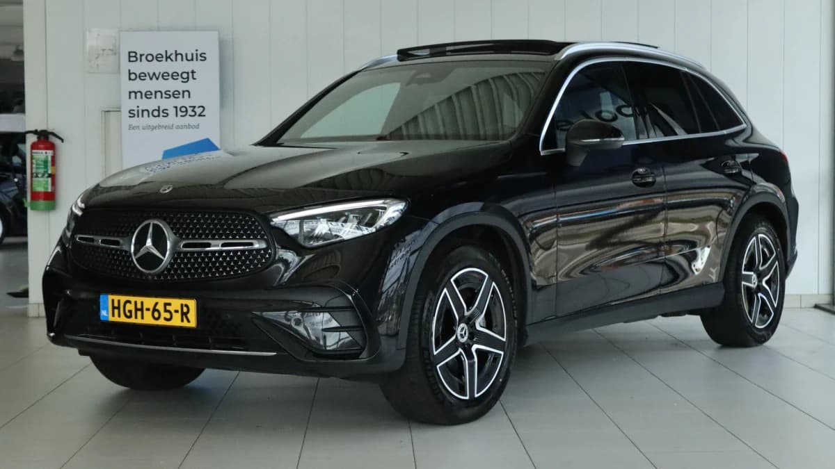 Mercedes-Benz GLC-Klasse — foto 1