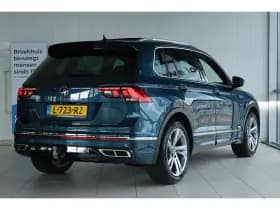 Volkswagen Tiguan thumbnail 2