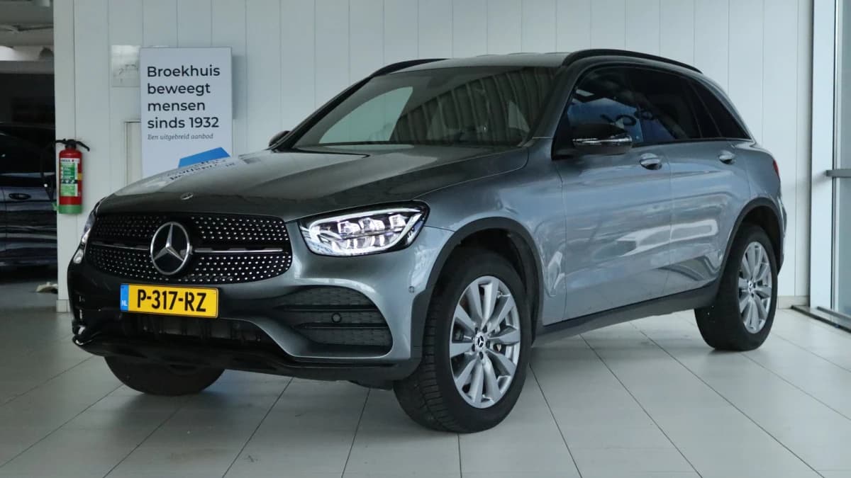 Mercedes-Benz GLC-Klasse — foto 1