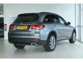 Mercedes-Benz GLC-Klasse thumbnail 2
