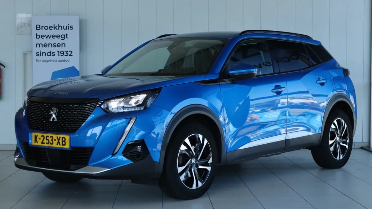 Peugeot 2008 — foto 1