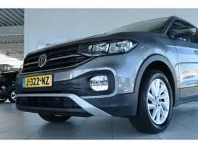 Volkswagen T-Cross thumbnail 5