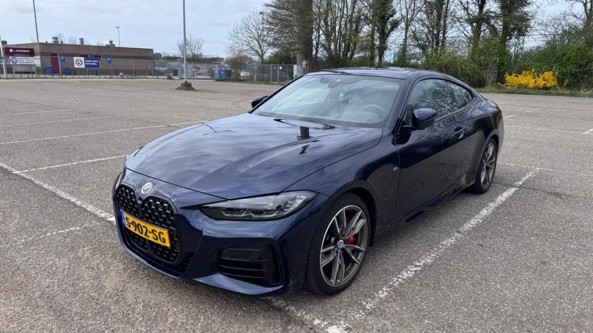 BMW 4-Serie — foto 1