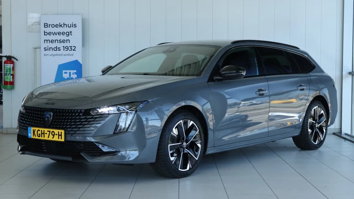Peugeot 508 — foto 1