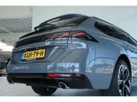 Peugeot 508 thumbnail 15