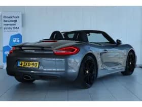 Porsche Boxster thumbnail 2