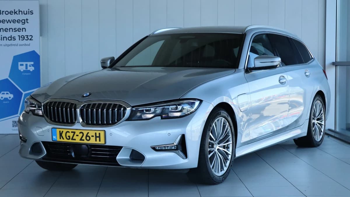 BMW 3-Serie — foto 1