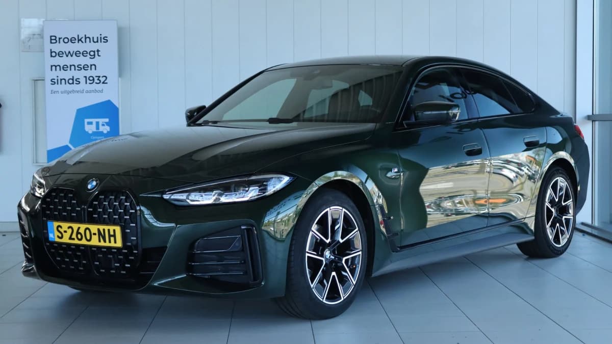 BMW 4-Serie — foto 1