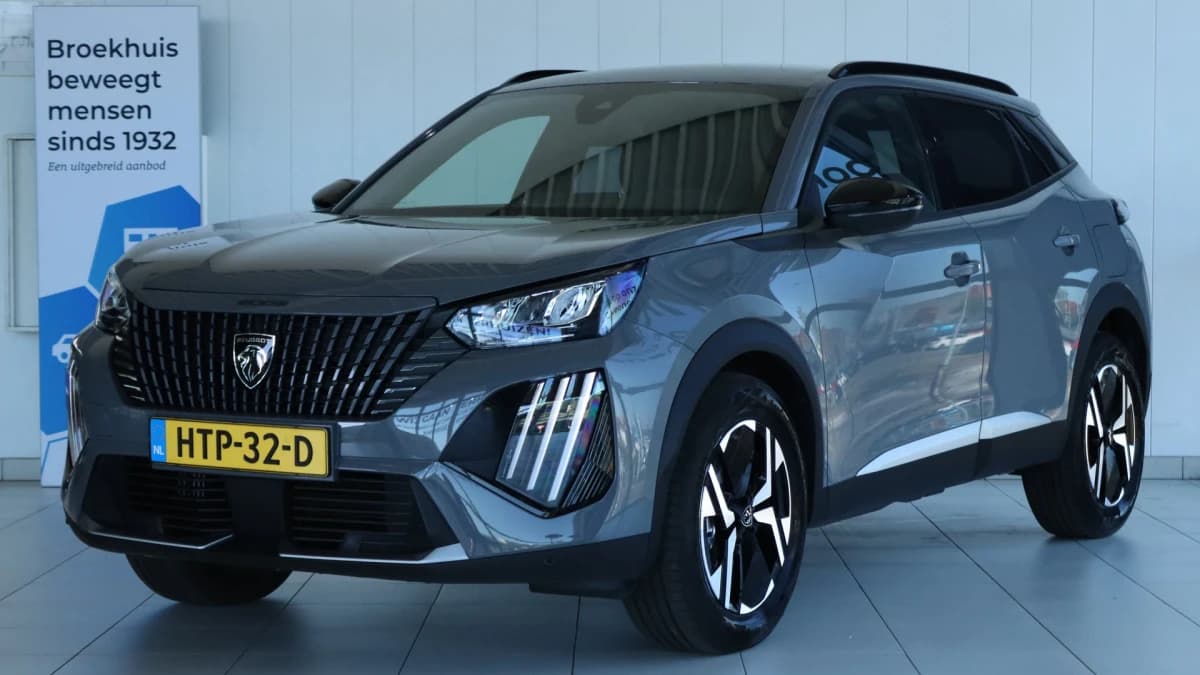Peugeot 2008 — foto 1