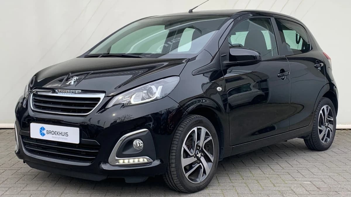 Peugeot 108 — foto 1