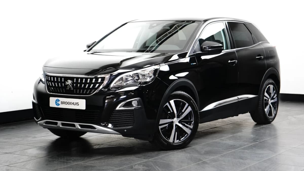 Peugeot 3008 — foto 1