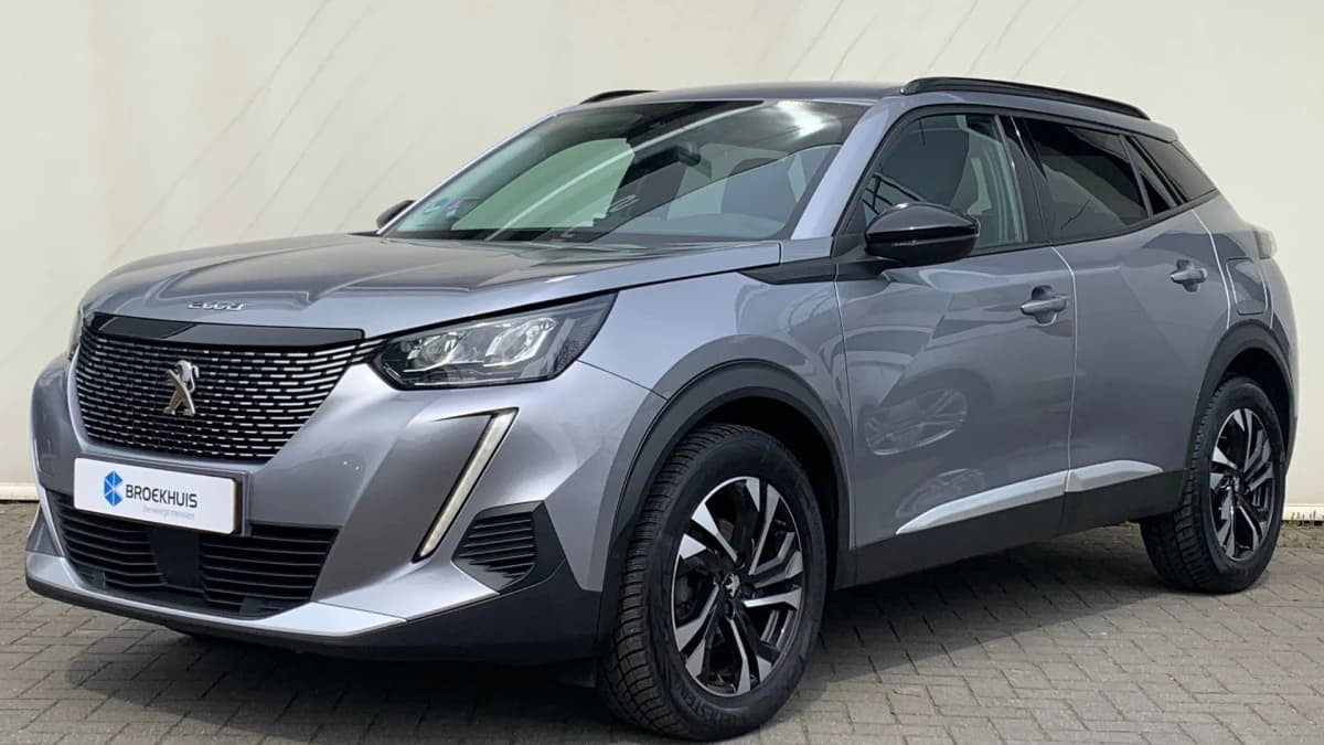 Peugeot 2008 — foto 1