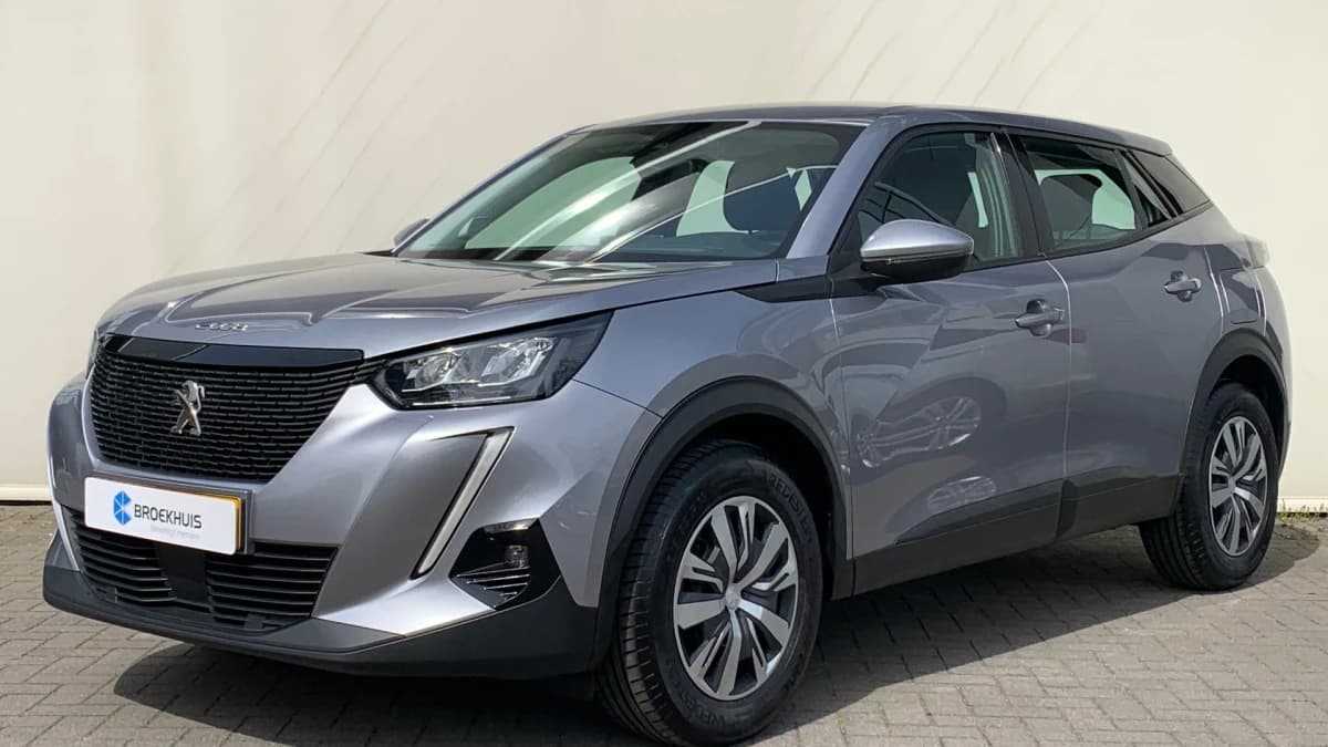 Peugeot 2008 — foto 1