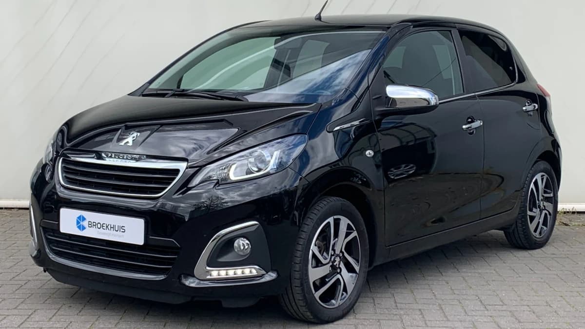 Peugeot 108 — foto 1