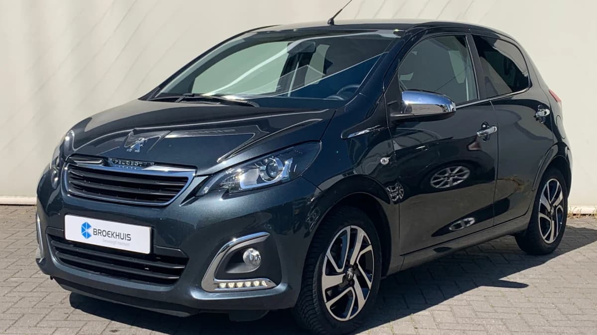 Peugeot 108 — foto 1