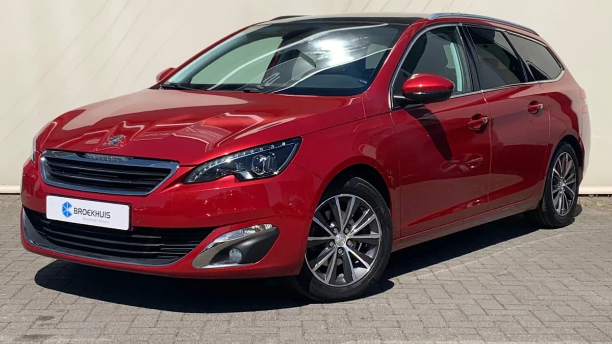 Peugeot 308 — foto 1