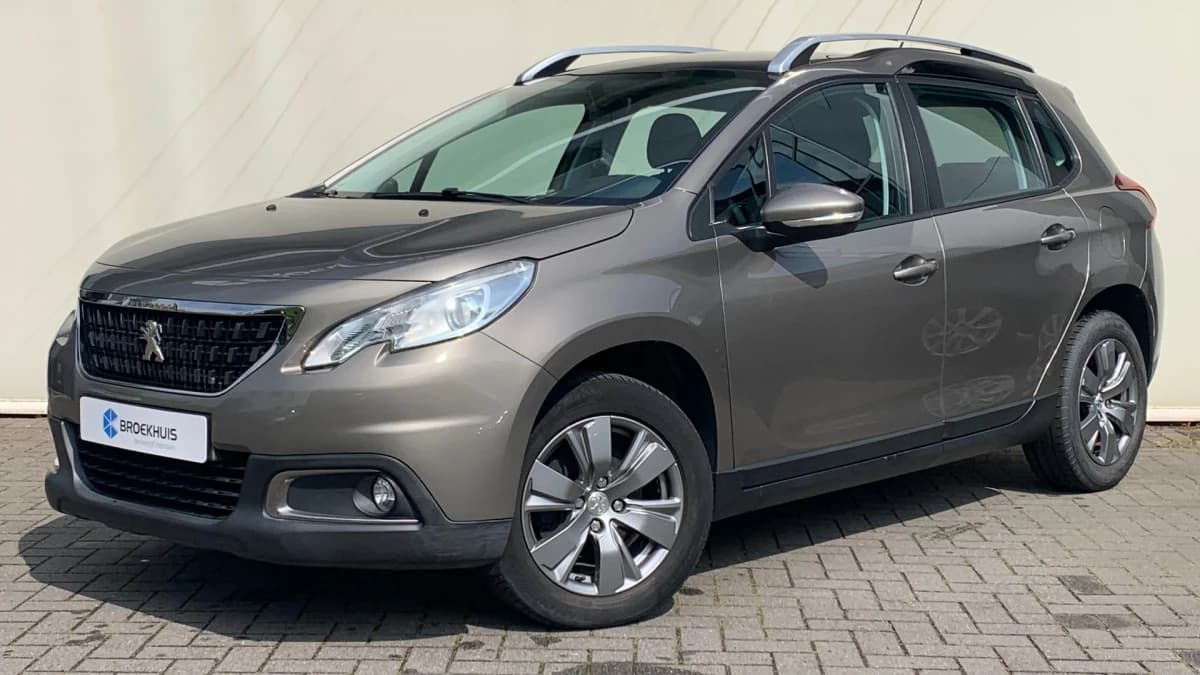 Peugeot 2008 — foto 1
