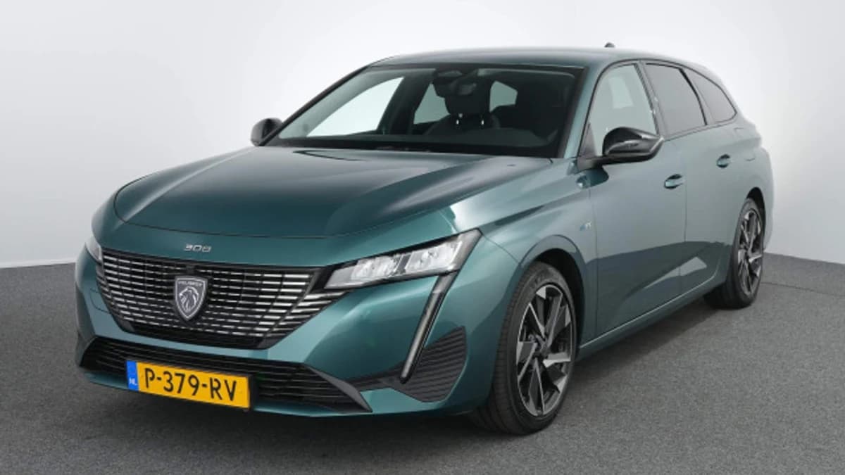 Peugeot 308 — foto 1
