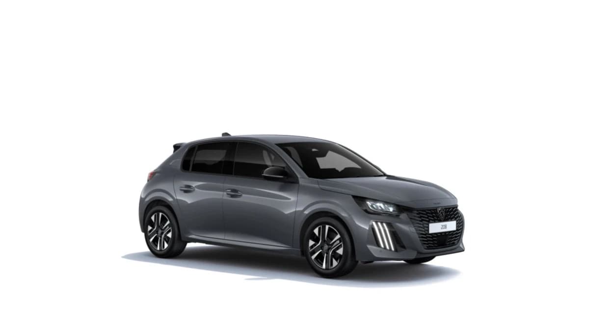 Peugeot 208 — foto 1