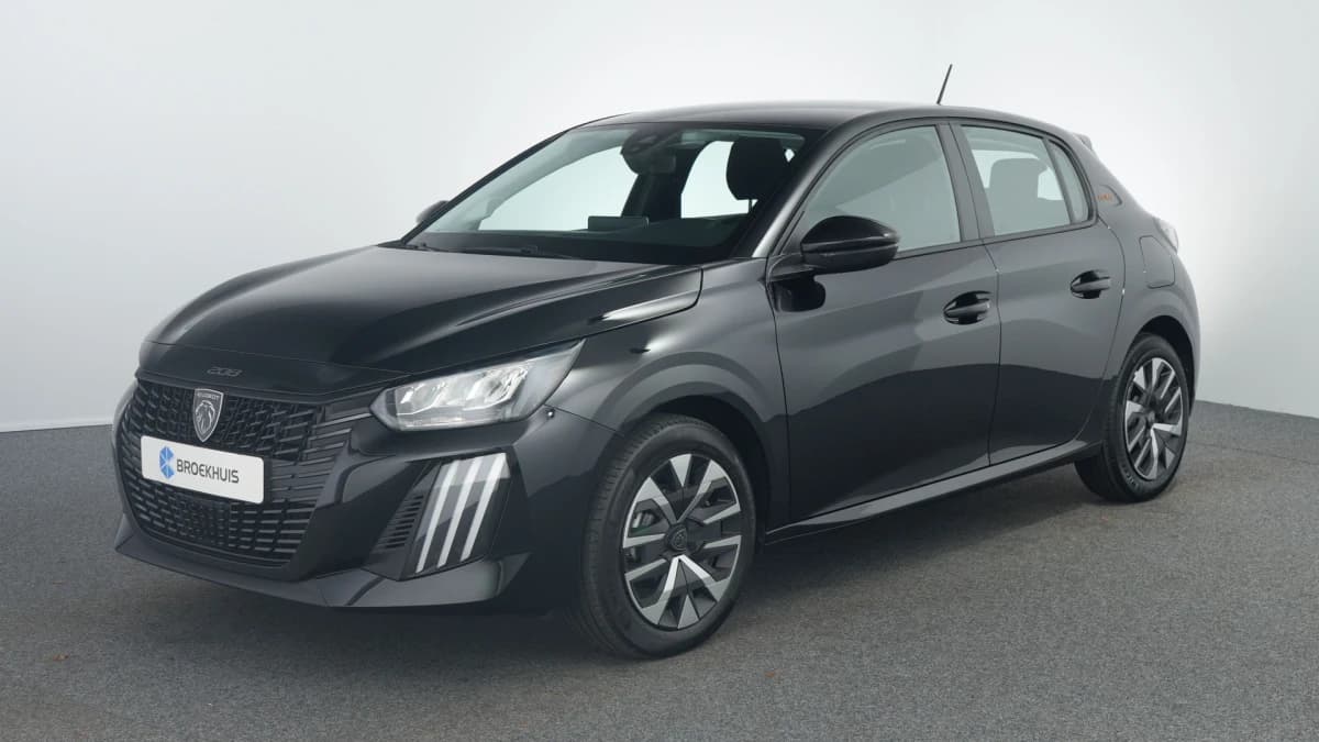 Peugeot 208 — foto 1