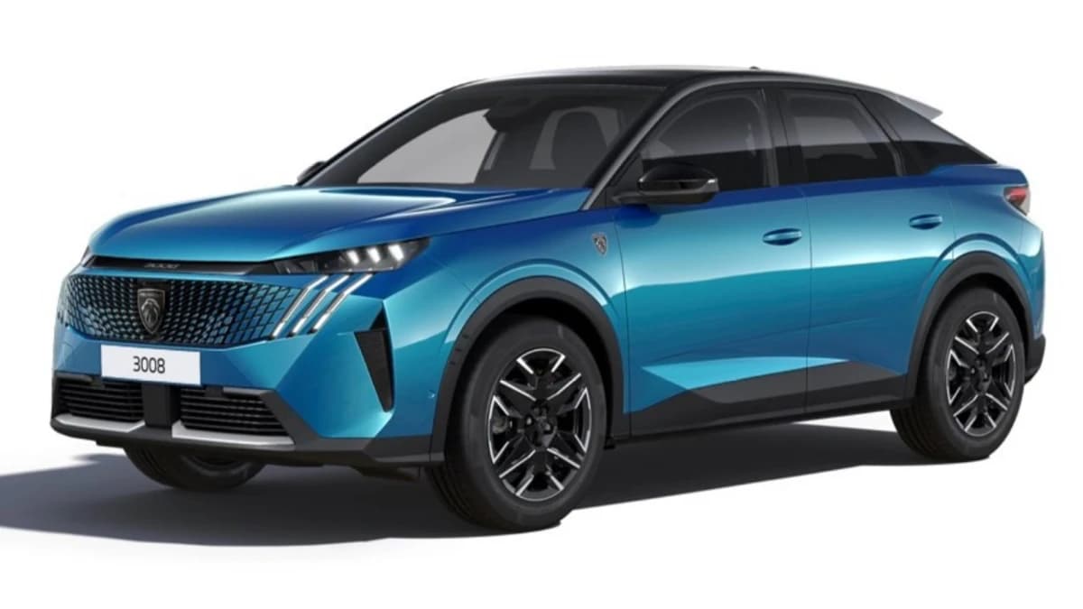 Peugeot 3008 — foto 1