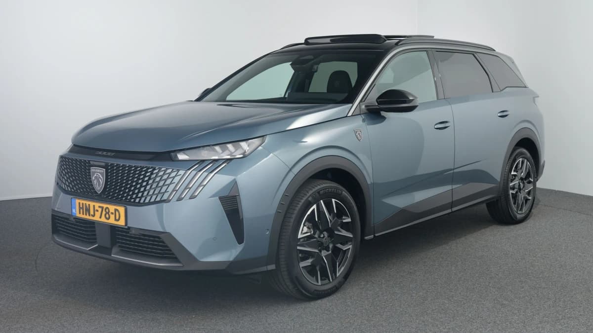 Peugeot 5008 — foto 1