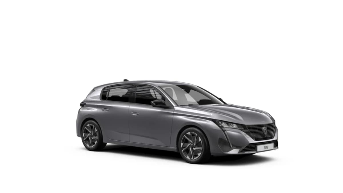 Peugeot 308 — foto 1