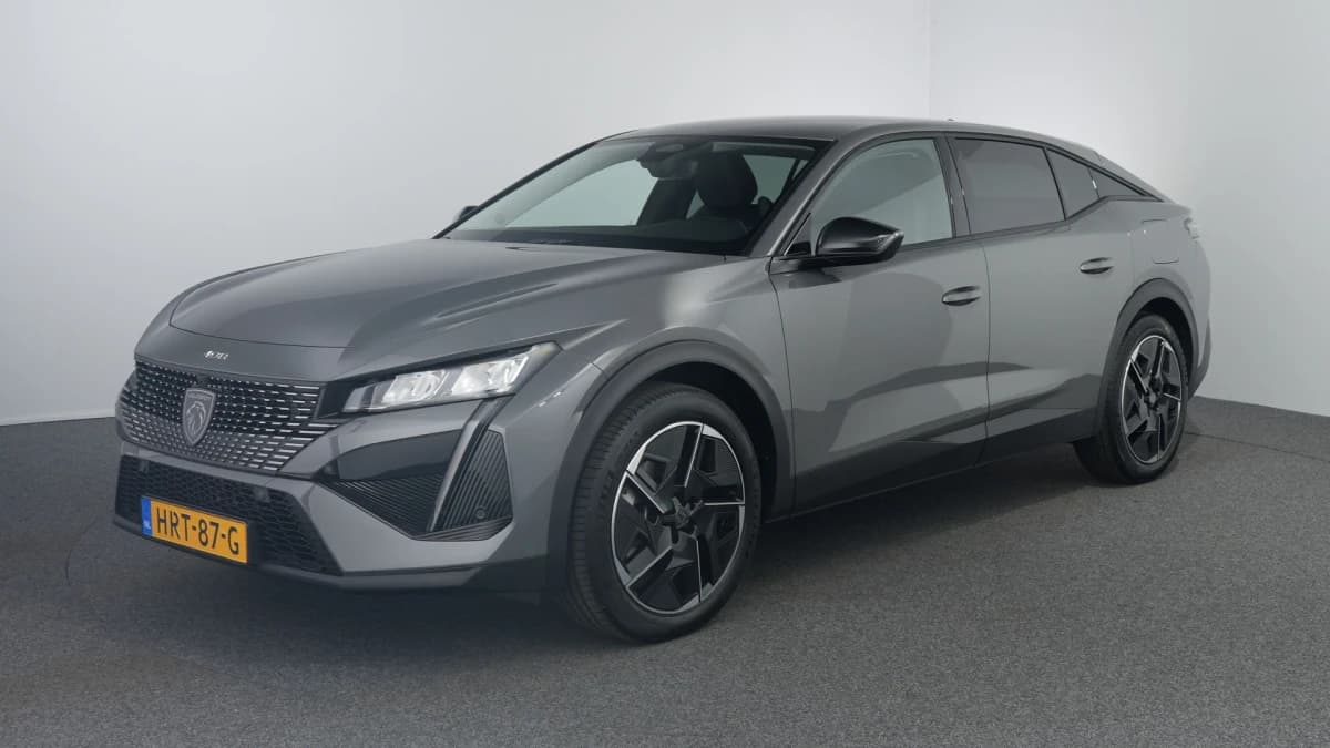 Peugeot 408 — foto 1