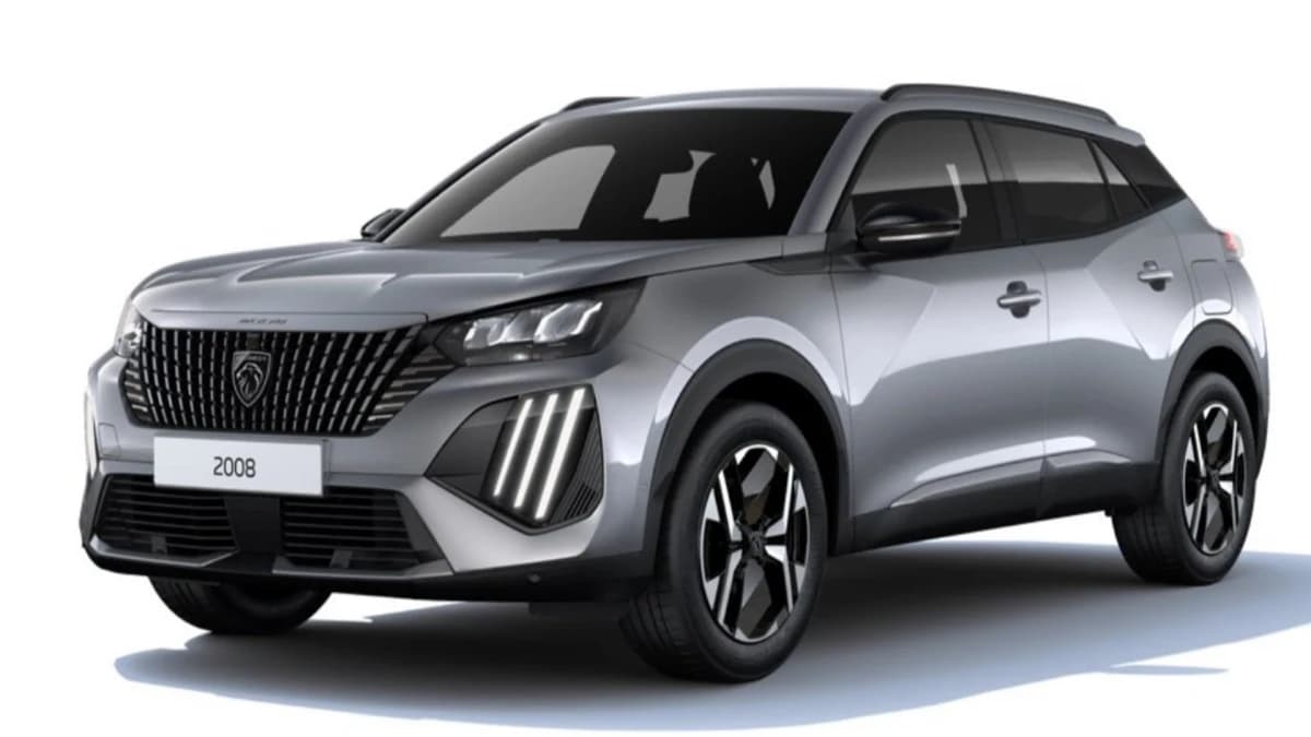 Peugeot 2008 — foto 1