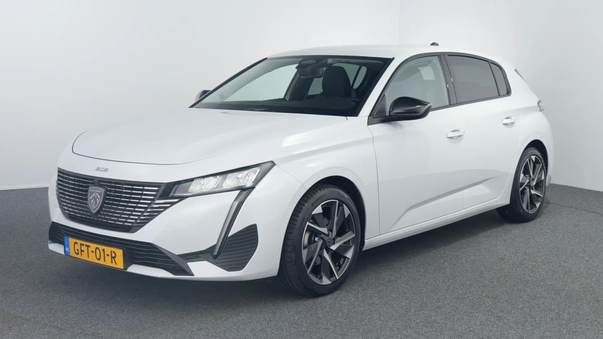 Peugeot 308 — foto 1