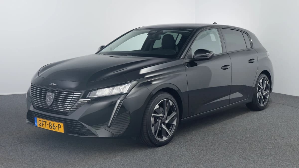Peugeot 308 — foto 1
