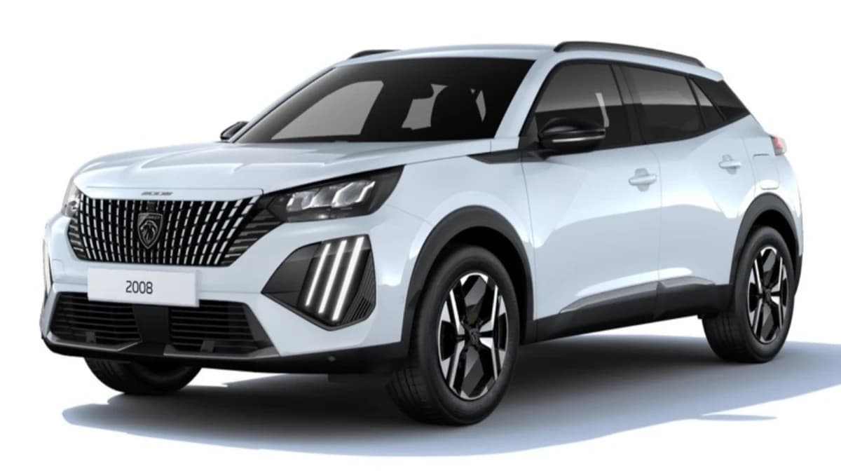 Peugeot 2008 — foto 1